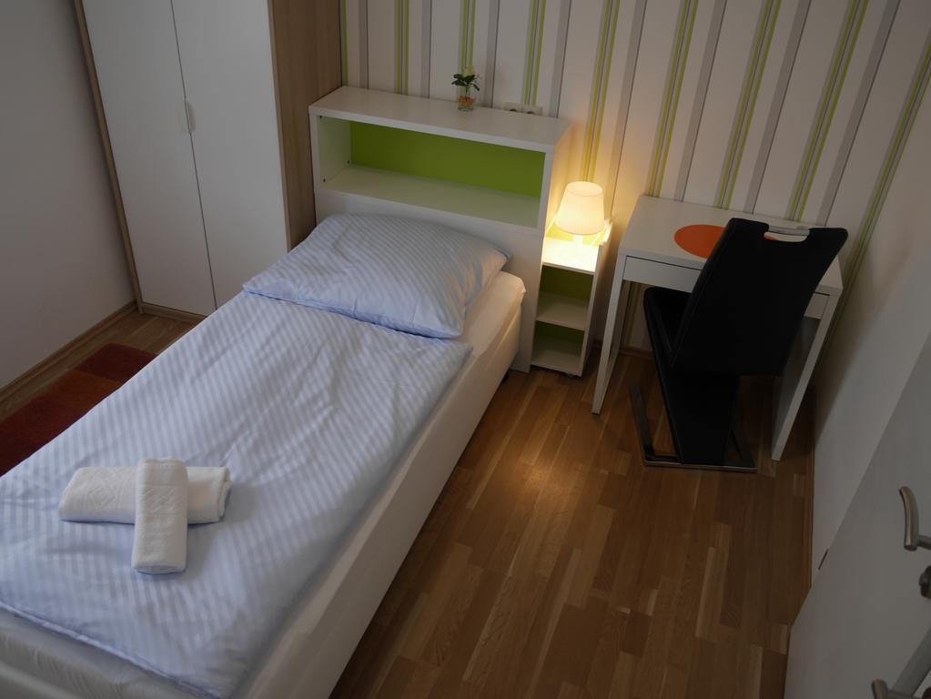 Gaestehaus Hanseat Bremerhaven Ruang foto